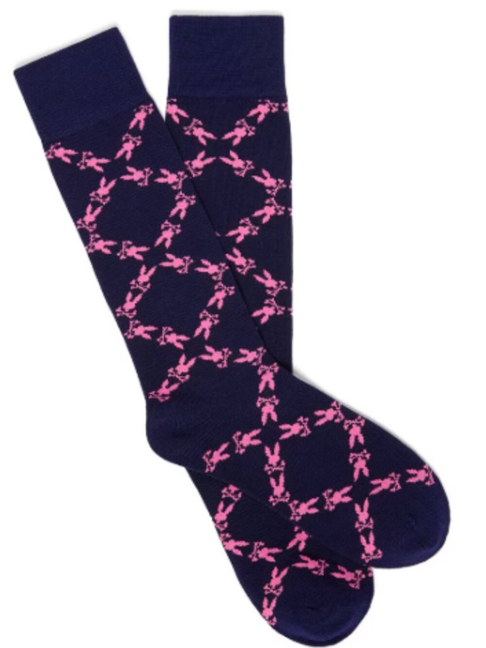 Psycho Bunny Bunny Dress Socks